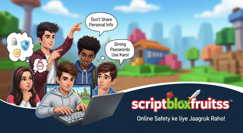 A ajustar as configurações de privacidade no Roblox para aumentar a segurança.