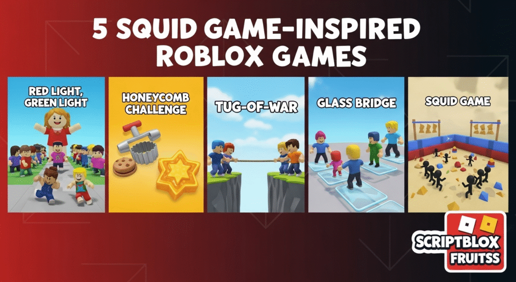 Jogador a atravessar a perigosa ponte de vidro num jogo do Roblox.