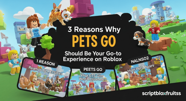 PETS GO no Roblox