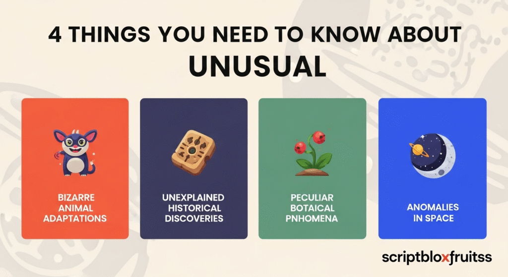 Avatar a resolver um puzzle enquanto é observado por uma entidade no jogo Unusual.