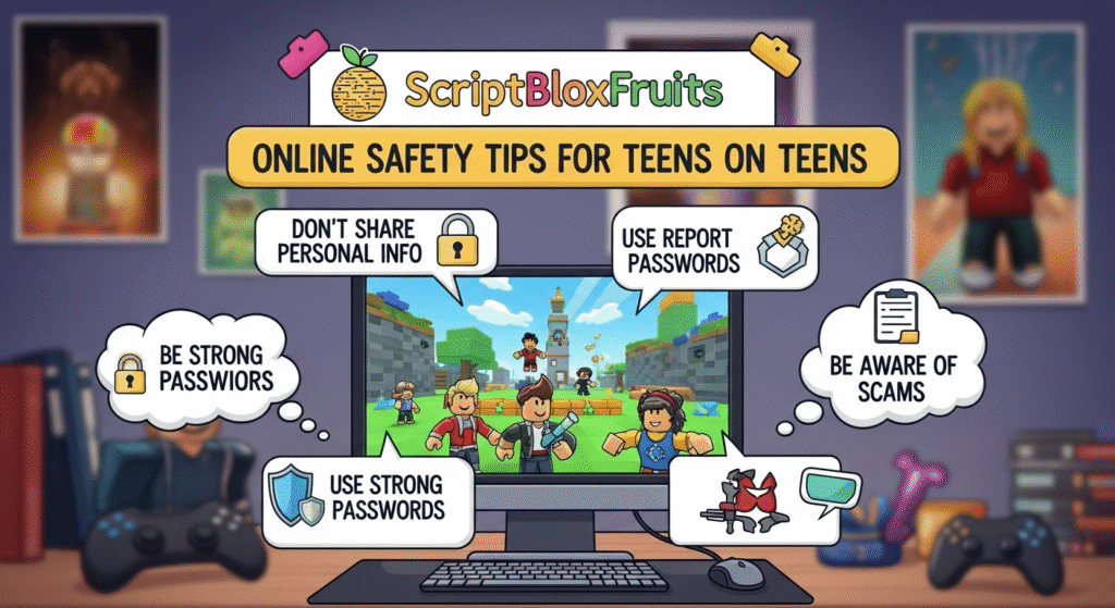 A ajustar as configurações de privacidade no Roblox para aumentar a segurança.