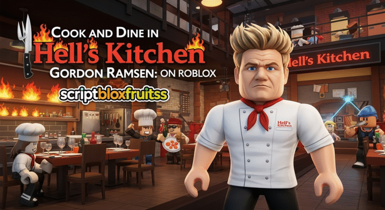 Hell's Kitchen no Roblox