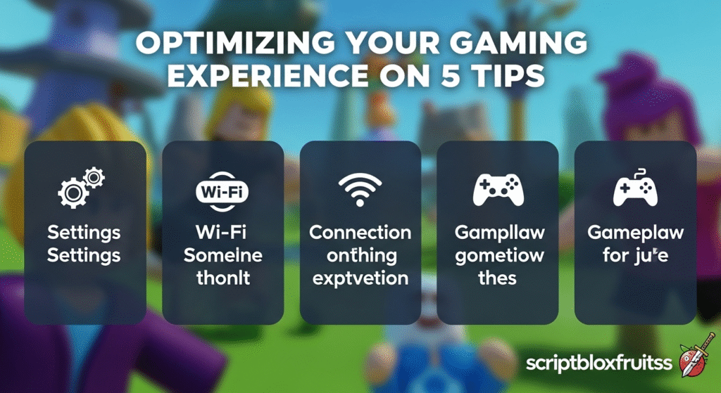 Comparação de desempenho no Roblox antes e depois de aplicar as dicas de otimização.