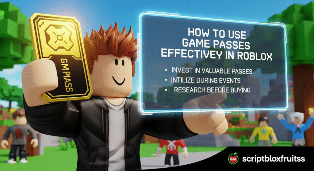 Jogador arrependido de comprar um Game Pass cosmético que oferece pouca vantagem no Roblox.