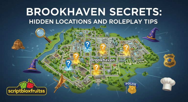 Segredos do Brookhaven