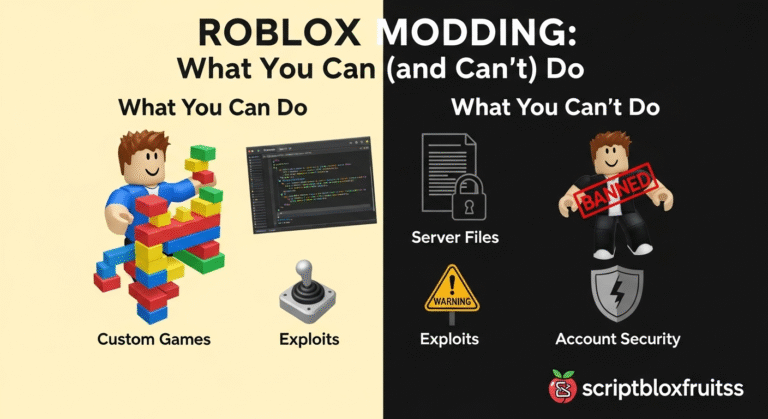 Mods no Roblox