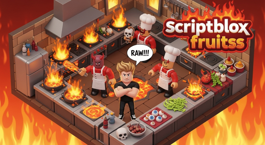 Restaurante de 5 estrelas bem-sucedido no jogo Hell's Kitchen, com o jogador a celebrar.