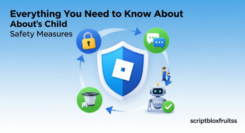 A ativar os controlos parentais nas configurações de segurança do Roblox.