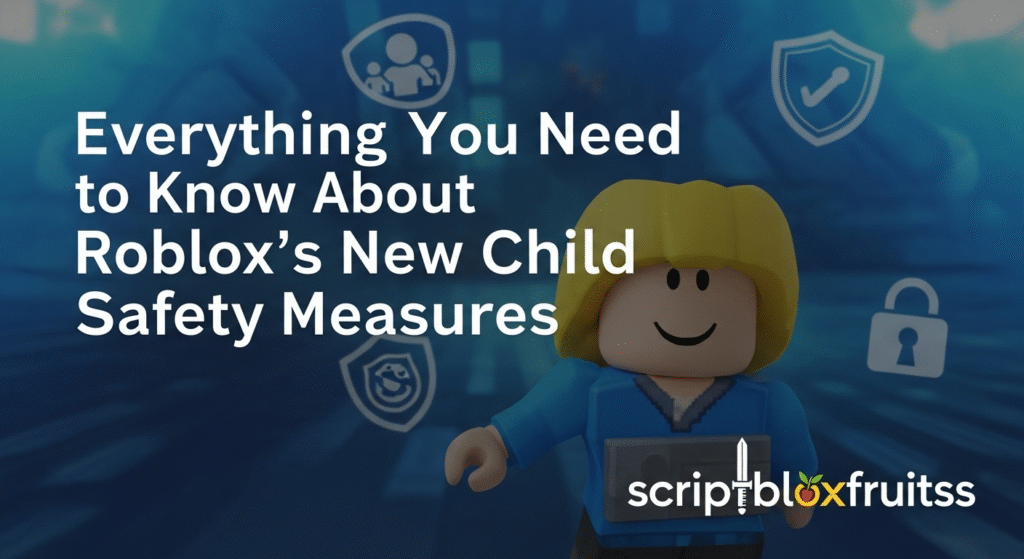 Crianças a divertirem-se de forma segura num jogo apropriado no Roblox.