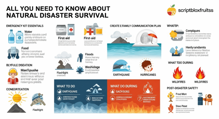 atural Disaster Survival