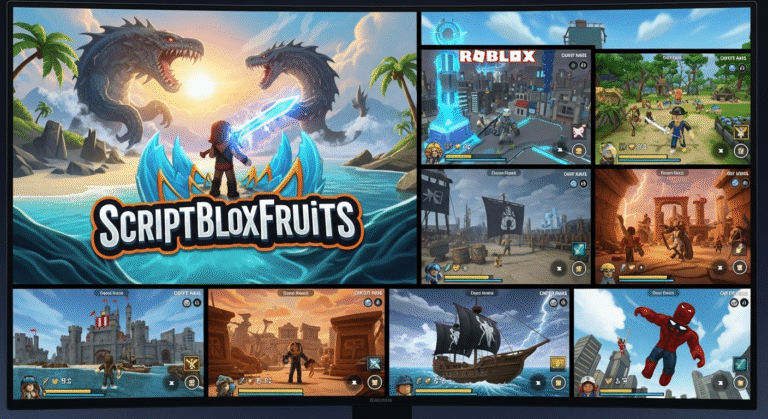 Melhores RPGs do Roblox